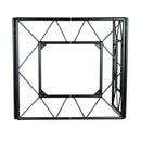 Accu-Stand Pro Event TBL 2 MB, Pro Event Table II with Matte Black Finish