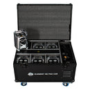 ADJ Element H6 Pak Chr, Same As Element H6 Pak with Chrome Finish