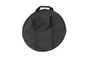 K&M 26751 Carrier Bag for Round Base, Black, Nylon
