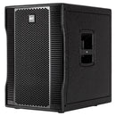 RCF EVOX-12-SYSTEM-W, Active 1400W Portable PA System, Baltic Birch, 15" Subwoofer and (8)x4" Top, White - USED