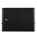 RCF HDL38-AS W, Active 3200W 18" Flyable Subwoofer (RDNet Ready) (White)