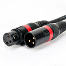 Accu-Cable AC3PDMX5, 5 ft 3-Pin DMX Cable
