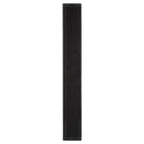 RCF EVOX-12-SYSTEM, Active 1400W Portable PA System, Baltic Birch, 15" Subwoofer and (8)x4" Top - USED