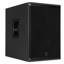 RCF SUB15-AX, Active 2200W 15" Subwoofer - Bluetooth and LiveRemote App Ready
