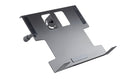 K&M 28140 Eurorack Stand, Black, Steel