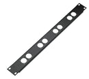 K&M 28308 Panel, Black, Steel