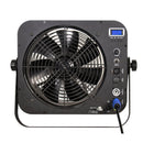 ADJ Entour Cyclone, Mobile DMX Fan Machine, Fan Speed Adjustment, PowerCon in & Out