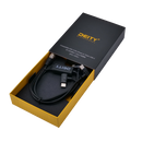 Deity SPD-HR3U 4-Pin to Triple USB-C Cable (Hirose Compatible)