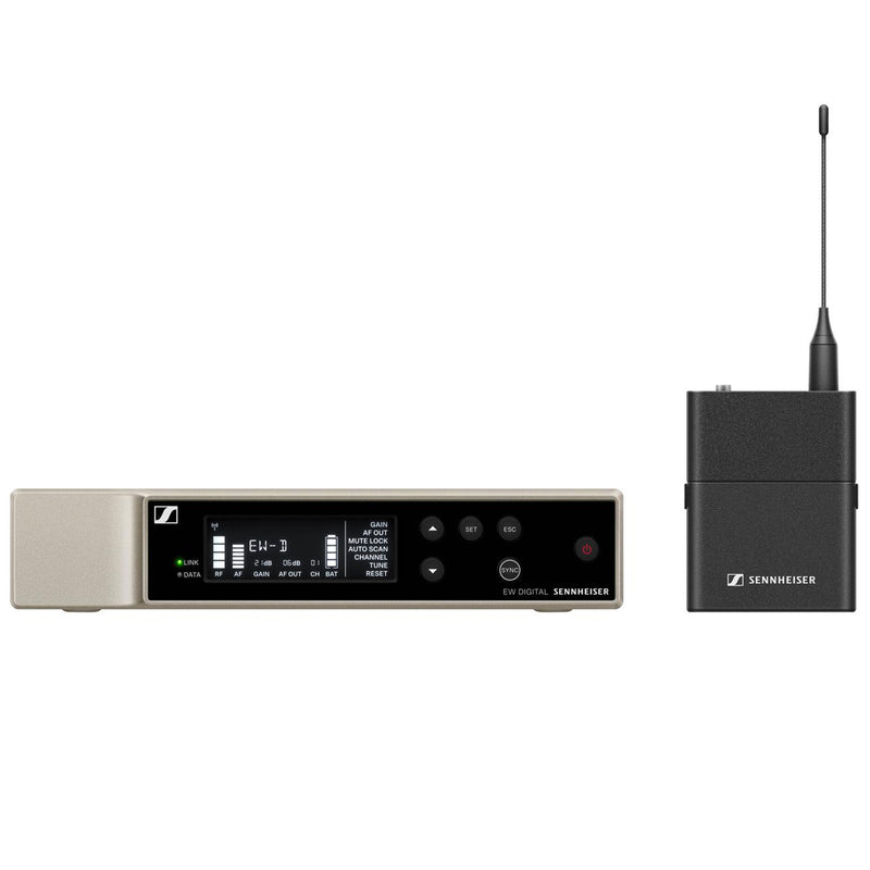 SENNHEISER EW-D SK BASE SET (R4-9) Digital wireless bodypack base set