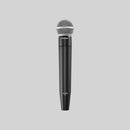 Shure VPH, Long Microphone Handle, Long Wired Microphone Handle, Black