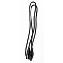 Accu-Cable STR540, 10 Ft (3.05M) IP65 5 Pin XLR Data Cable