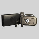 Shure KSM9/CG, Condenser Vocal Microphone, Dual Pattern (Cardiod/Supercardiod) Condenser Handheld Vocal Microphone (Charcoal)