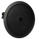 RCF PL 6X, 6" Coax Flush Mount Ceiling Speaker With Line Transf., 12W, IP 44 (White)