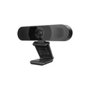 EMEET SmartCam C980 Pro, 3-in-1 1080p Webcam with 4 Noise-Reduction Mics and Two 1W Speakers, 60 to 98 Degree Adjustable Field of View, Auto Low-Light Correction and Magnetic Privacy Cover