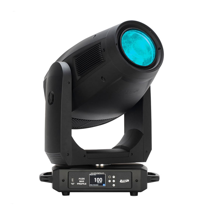 Fuze MAX Profile 800w RGBMA Full Color Specture LED + Framing