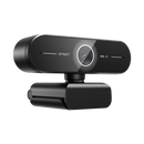 EMEET SmartCam C60E 4K, Ultra HD Webcam at 4K 30fps or 1080p 60fps with Fast Autofocus, 73 Degree Field of View, 2 AI Noise-Cancelling Mics and Privacy Cover, Works with Windows, macOS, Android TV and Linux