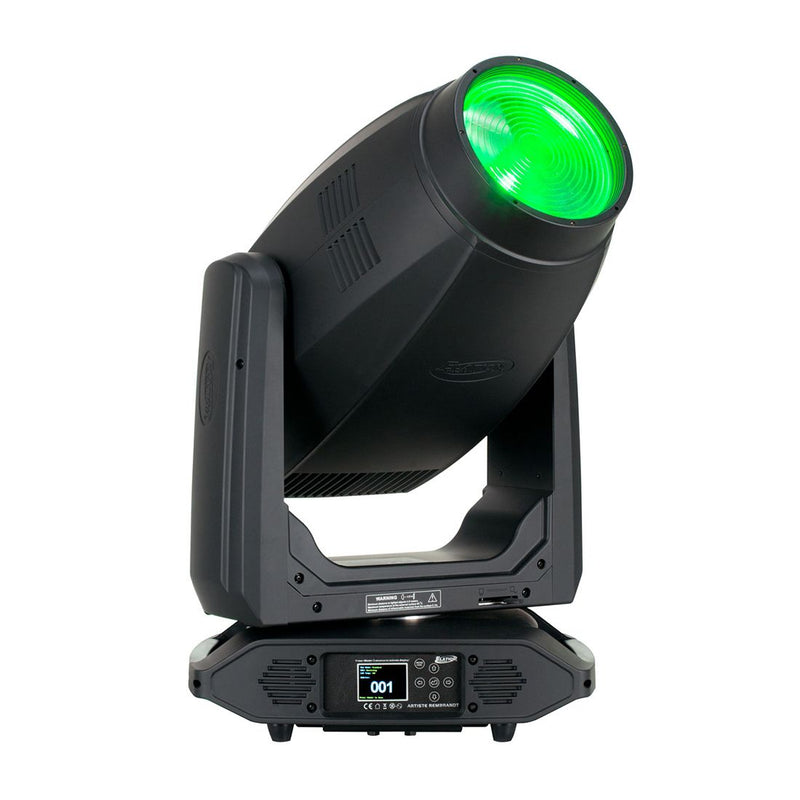 Artiste Rembrandt 950W LED Wash CMY+RGB+CTO + Framing