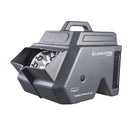 Eliminator Bubbletron EXL GO, Ultra High Output Battery Powered Bubble Machine, Massive Bubble Output