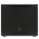 RCF S-08-A, Active (4 X 250W @ 4 OHM) 8" Subwoofer for Satelite System, 4 Channels, Bluetooth