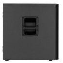 RCF EVOX V15, Active Three-Way Portable Column Array System, 15 inch Woofer with 10 x 4 inch Midrange and 1.75 inch Compression Driver, 3500W Class-D, 133 dB Max SPL, 120 X 40 True Resistive Waveguide, Built-In DSP