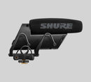 Shure VP83F, Camera Mount Microphone With Flash, Camera-mount shotgun microphone w/integrated flash recording