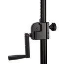 RCF AC-PMX, Heavy Duty Professional Crank Speaker Polemount M20 (110lb Max)