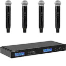 Shure SLXD25+/58-G57, Portable System, Handheld, SM58