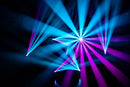 Eliminator Stryker Spot, 150 Watt LED Moving Head with 2 Gobo Wheels, Motorized Zoom and Focus