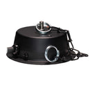 Eliminator MBM1RP, 1 RPM Mirror Ball Motor, Supports up to a 16 Inch Mirror Ball