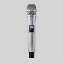 Shure ULXD2/K8B-X52, Digital Handheld Transmitter with KSM8 Capsule, Black ULXD-D HH Transmitter with KSM8 capsule