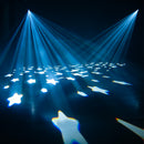 Eliminator Ikon Profile Plus, 40 Watt LED Gobo Projector with Adjustable Beam Angle and Focus, Gobo Holder Included