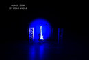 ADJ Par Z300 RGBA, LED Par Can with 300 Watt RGBA LED Source, Aria X2