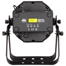 ADJ Mirage Par H IP, IP65 Battery Powered Par, 5 x 20 Watt Rgbaluv 17 Degree Beam Angle, Aria X2