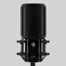 Shure KSM40C, Large Diaphragm Cardioid Condenser Microphone, Condenser Mic, Cardioid Studio Bundle
