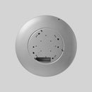 Shure MXA920W-S, Ceiling Array Microphone, Square, White, 24 inch