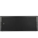 RCF SUB-9029-AS, Active 8000W Dual 19" Subwoofer (RDNet Ready)