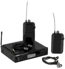Shure P3TR112TW-H20, PSM300 Twin Pack