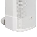 RCF CS 6940EN, Passive 160W 2-Way Column Speaker - (8) 3" Woofers (IP65) (White)