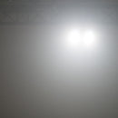 ADJ Encore Burst 200, Dual Blinder/strobe, 110 Watt Warm White COB x 2, Dim to Warm Mode with Amber LED Modular Design, IP Rated