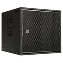 RCF SUB 9016-AS, Active 4000W 16" Subwoofer (RDNet Ready)