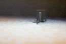 ADJ Entour Ice, Heavy Duty Low Lying Fog Machine, Thick Clouds Created with Dry Ice, DMX Built in Road Case, Dual Element Heating System, Hose Included