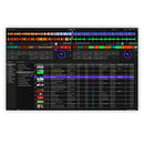 Hercules DJ DJControl Inpulse 500 Silver Edition, 2-Deck DJ Controller for Serato DJ and DJUCED with Beatmatch Guide, Silver Edition