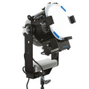 AAdynTech Cinema Jab Hurricane, Weatherproof IP65 Rated, Light Output - 1,508 Footcandles at 10 feet, 1.77 Amp Power Draw, DMX In and Out, Onboard Manual Control, Optional UIM Digital Control with Effects and DMX Assignment, 100-277 VAC 50/60 Hz