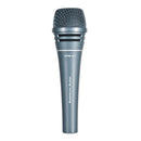 American Audio VPS-80, Handheld Microphone with Bag, Mic Clip, and 14 Ft XLR to XLR Cable, 50hz-18khz