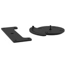 RCF AC-2XPLATE-NX-HBR, NX 900 Series Adapter Plates - Required for HBR Brackets (Pair)