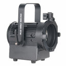 ADJ Encore FR20 DTW, Compact Fresnel, Soft Edged Lighting Source, 17 Watt LED Engine, Color Temperture; 3000K, 19 Degree Beam Angle, 2" Fresnel Lens, Dim to Warm Feature, Manual Dimming Control