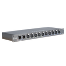 Obsidian DMX10-5, DMX A/B Split 1x10 XLR 5P 19"