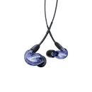 Shure SE53BACL+UNI, 3BA Earphone, Clear, W/model:rmce-uni