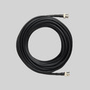 Shure UA850, Coaxial Cable, 50' UHF Remote Antenna Extension Cable, Bnc-bnc, RG8X/U Type