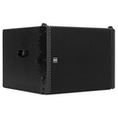 RCF HDL 12-AS, Active 1400W 12" Compact Flyable Subwoofer